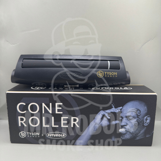 Roladora de Conos Futurola x Tyson