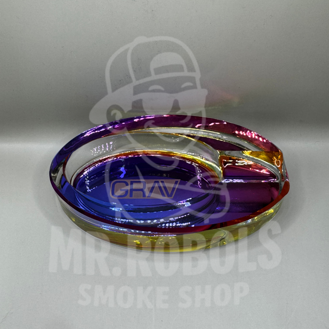 cenicero grav elipse