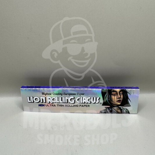 Sabanas Lion Rolling KS Silver