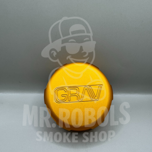 Grinder Grav 3pzas