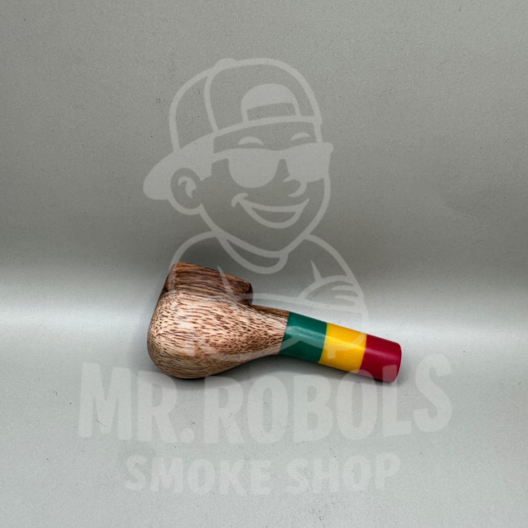 Pipa Madera Ch