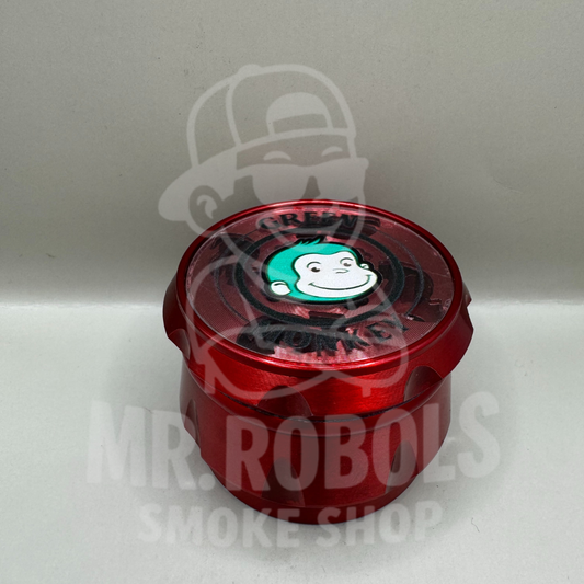 Grinder Green Monkey 63mm