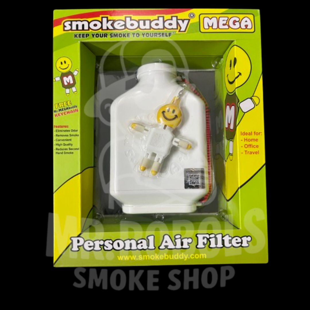 Smoke Buddy Mega