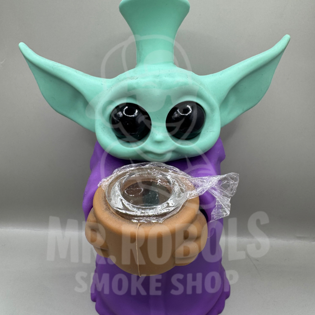 Bong Yoda 5.5"