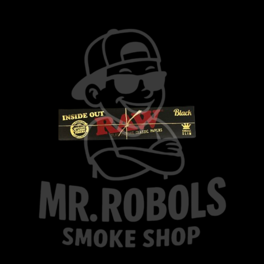 Sabanas Raw Black Inside Out KS