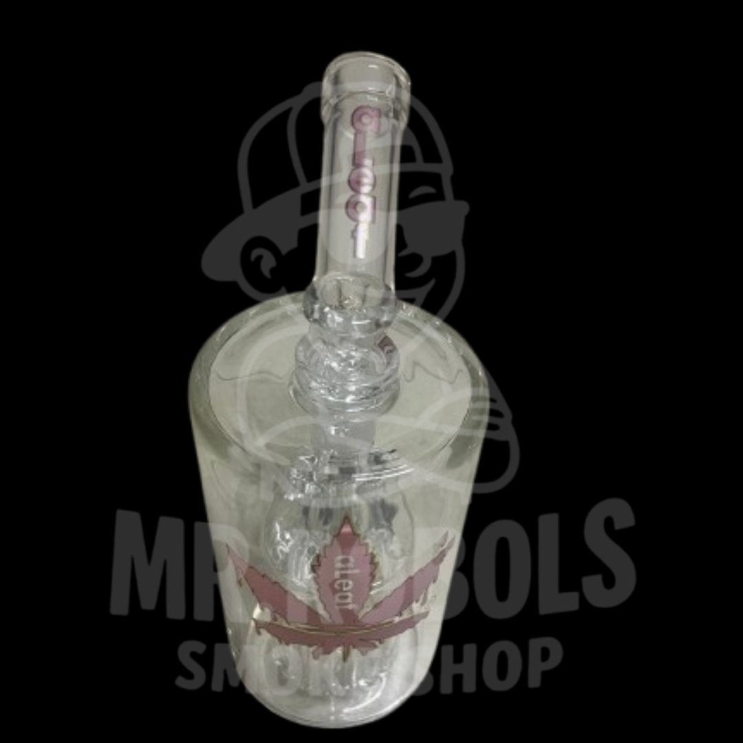 Bong Aleaf The  Chubby w/Tree perc