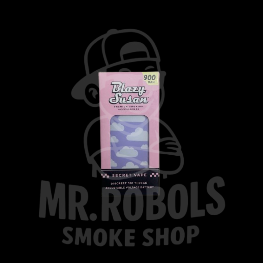 Batería Blazzy Susan Secret Box