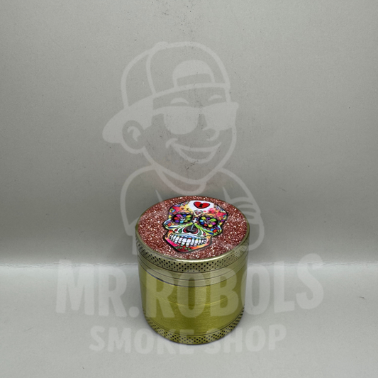 Grinder Calavera