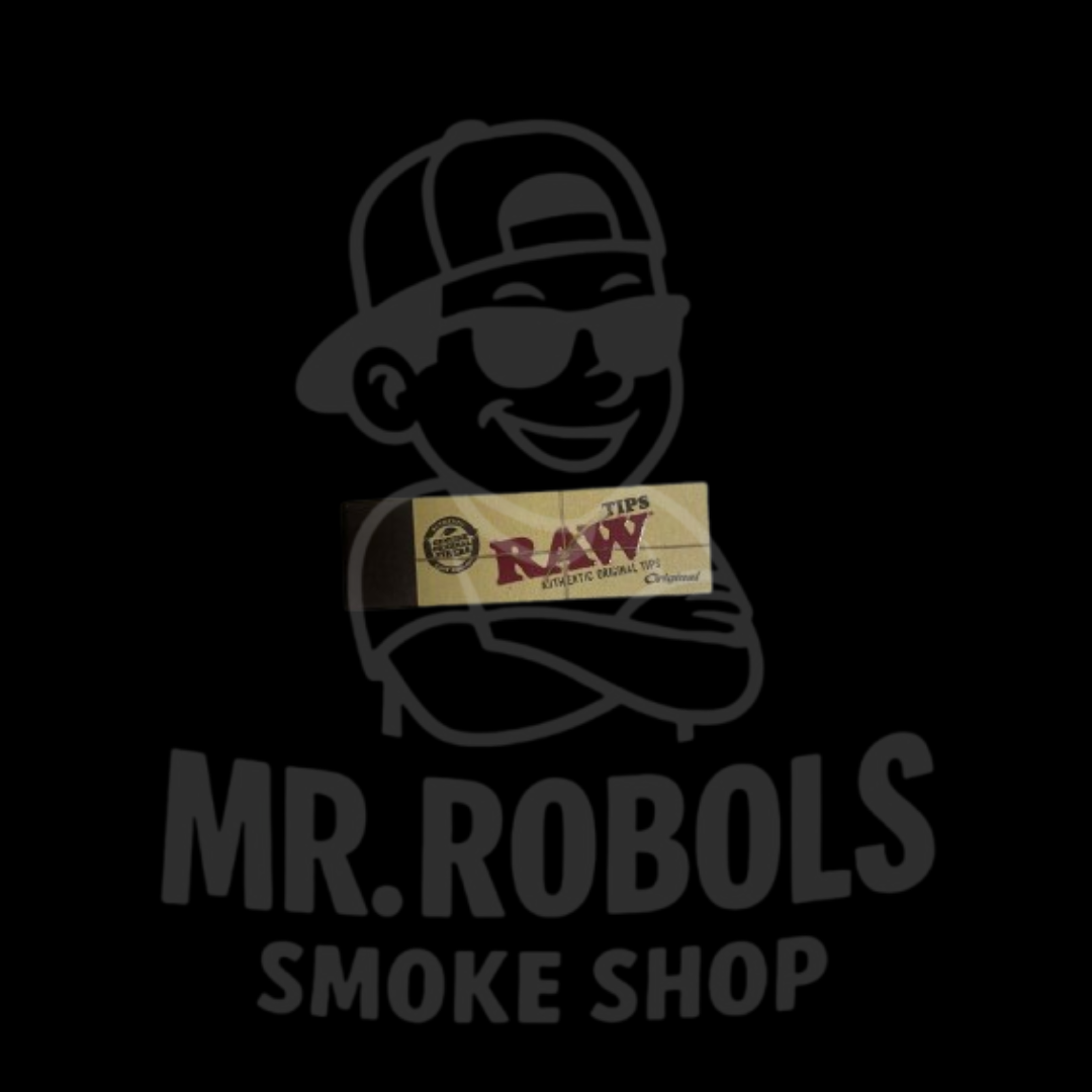 Filtros Raw Natural