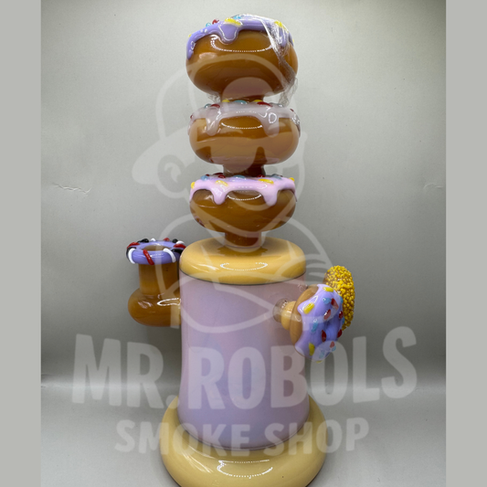 Bong triple dona
