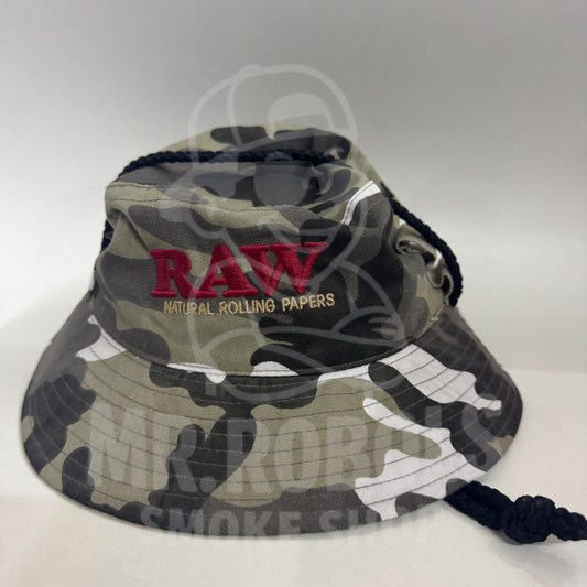 Gorrito Raw