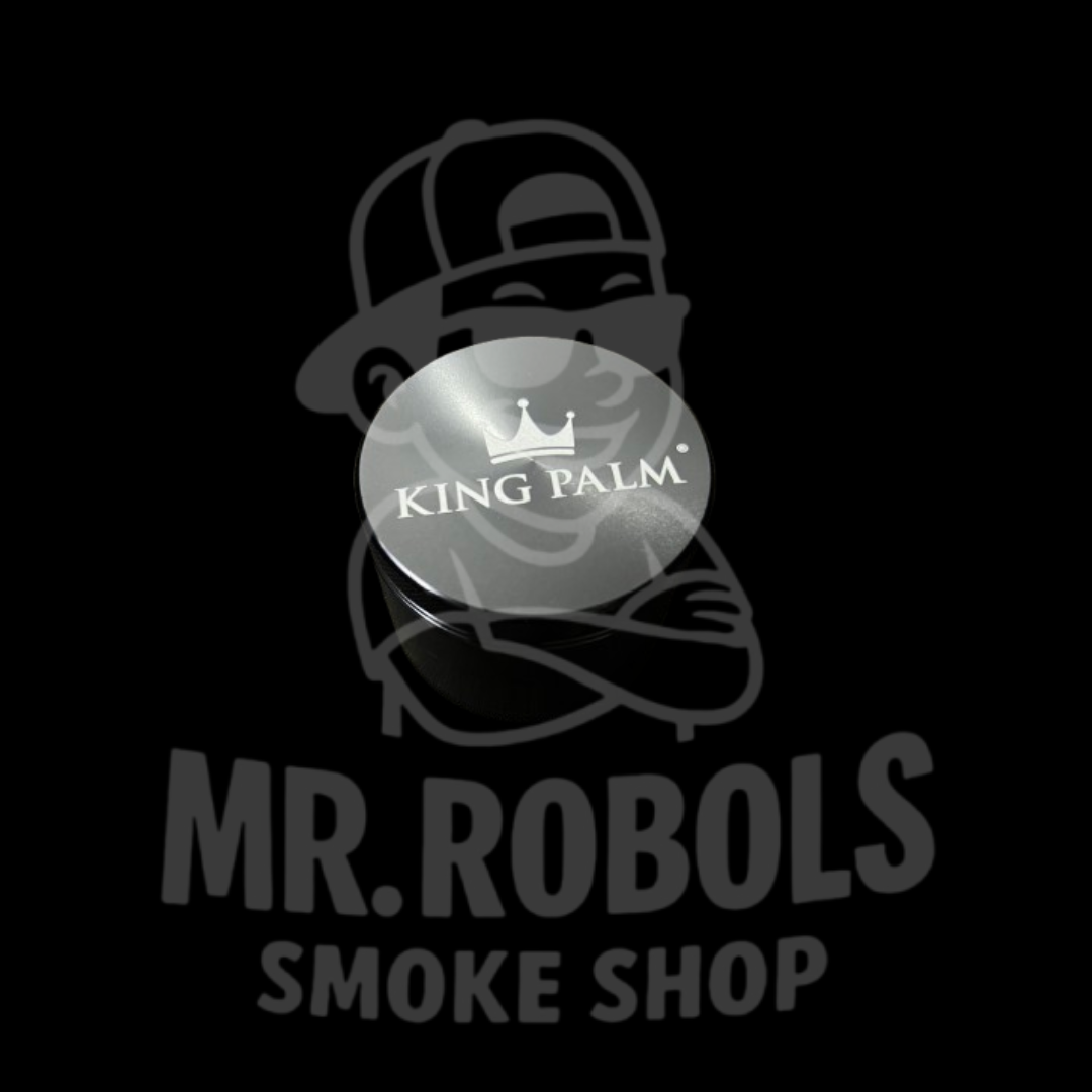 Grinder King Palm 4Pt