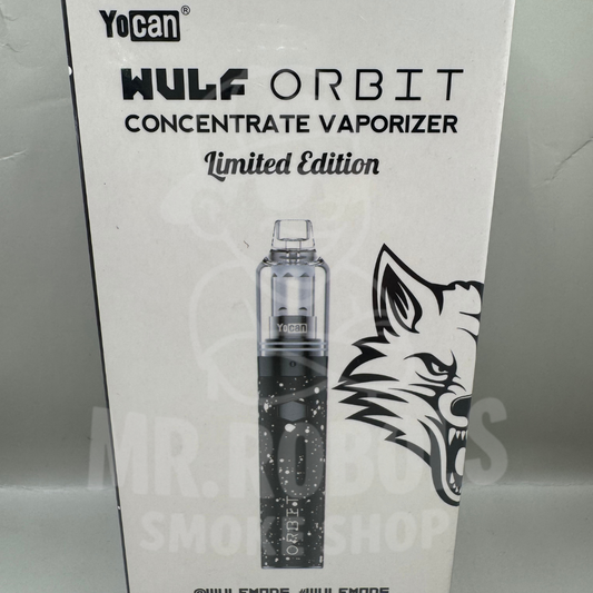 Wulf Orbit Concentrate