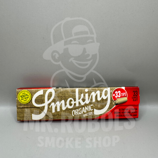 Kit Smoking KS Organic