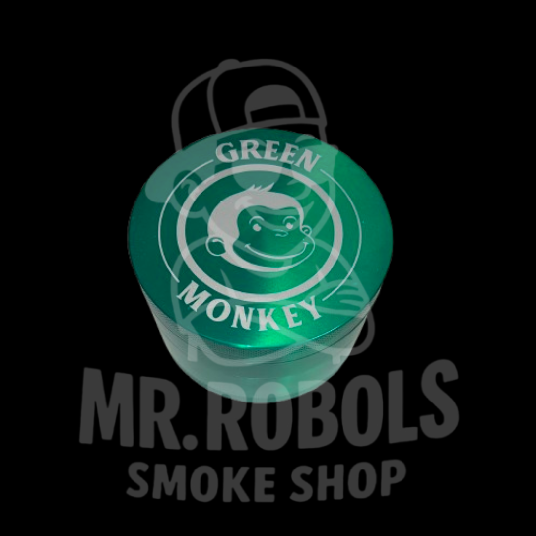 Grinder Green Monkey 100mm