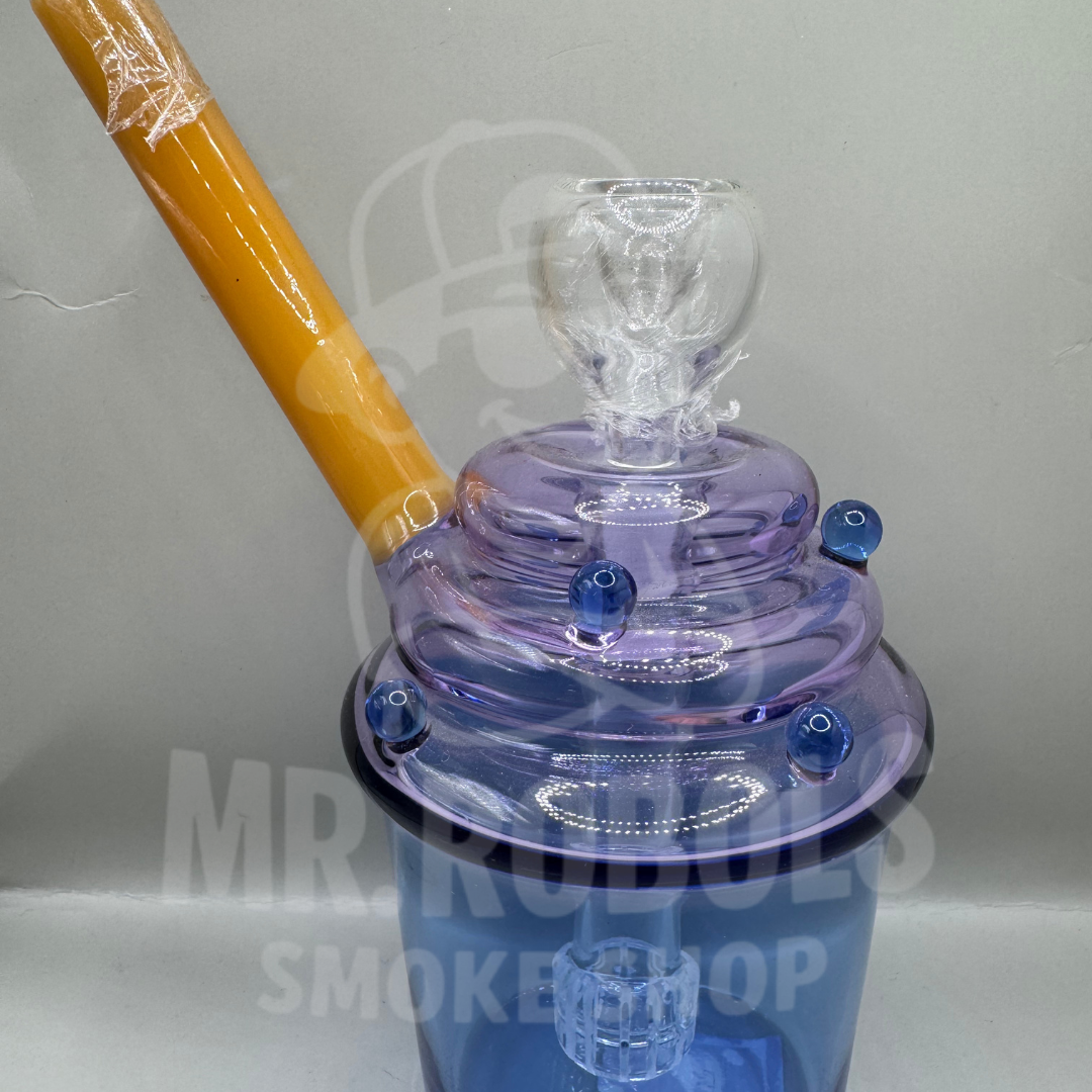 Bong cupcake