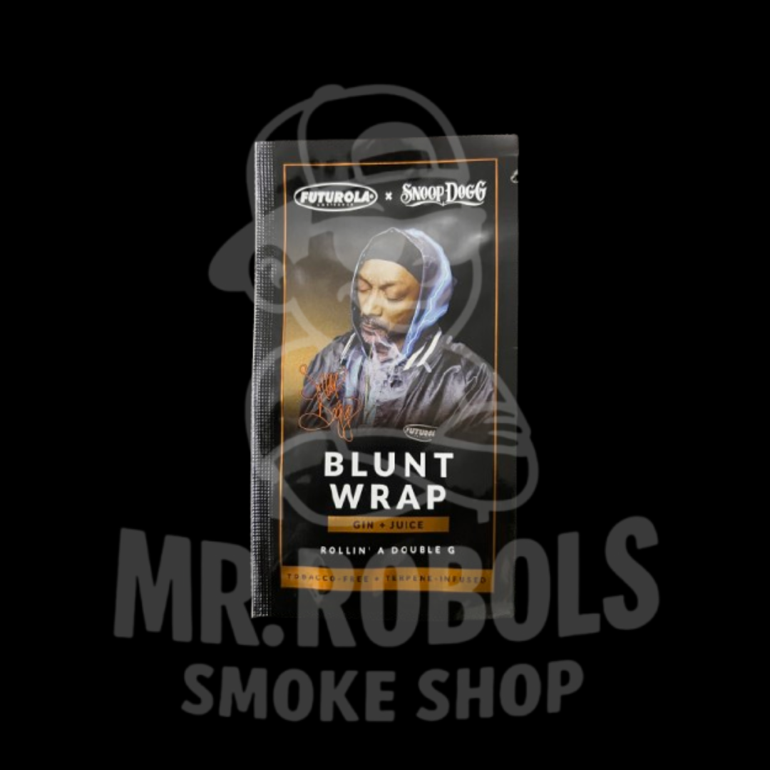 Blunt Wraps Futurola Snoop Dogg
