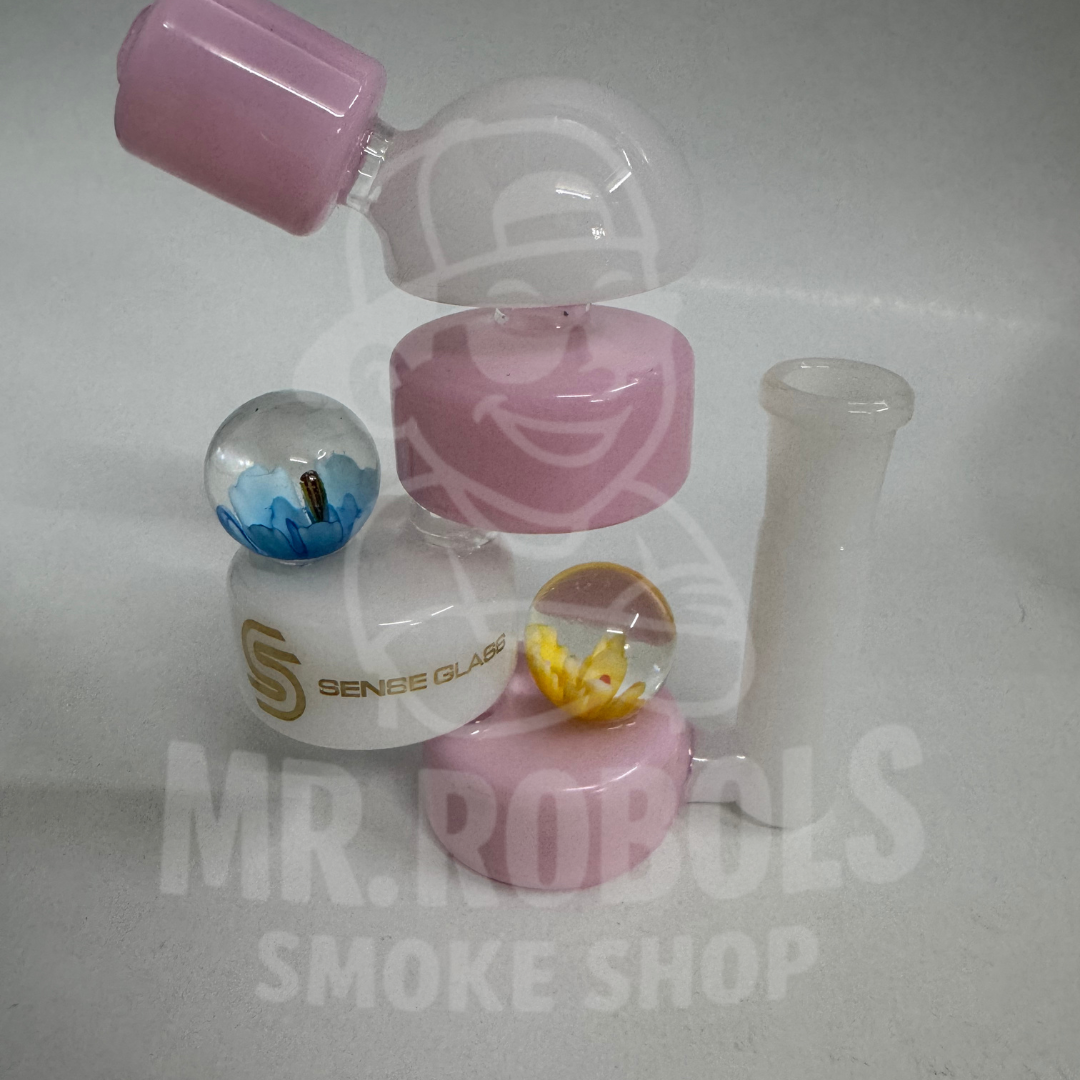 Bong  Sense Glass Interestellar