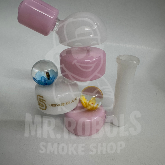 Bong  Sense Glass Interestellar