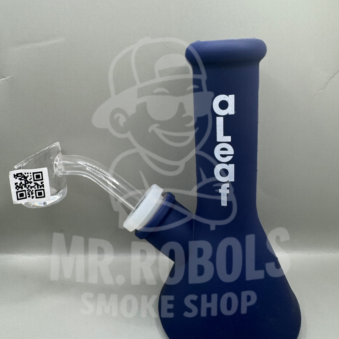Bong Aleaf Dab Silicon