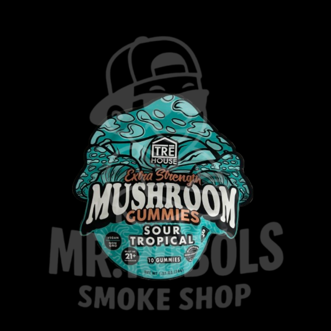 Gomitas Extra-Strength Mushroom