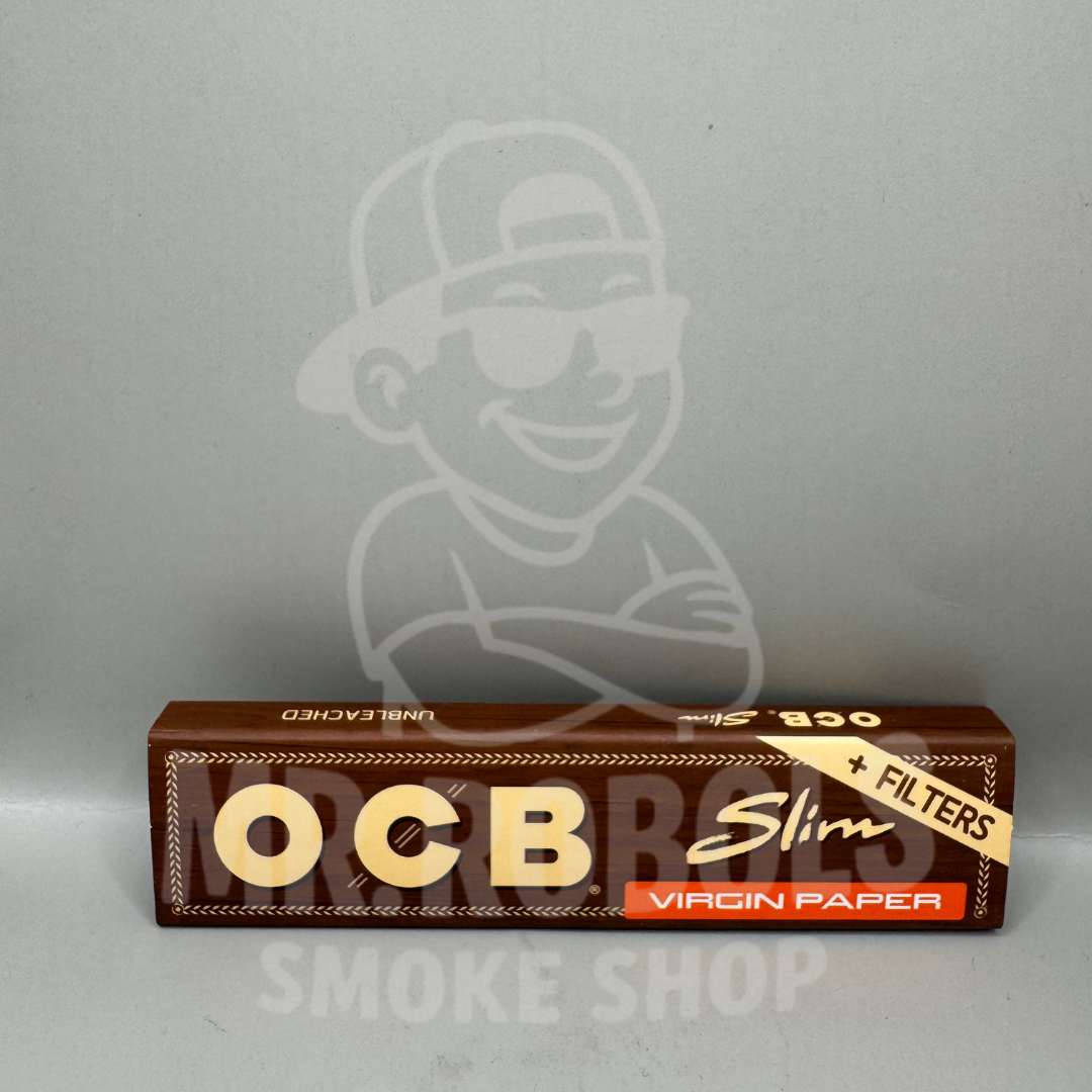 Kit OCB Slim Virgin