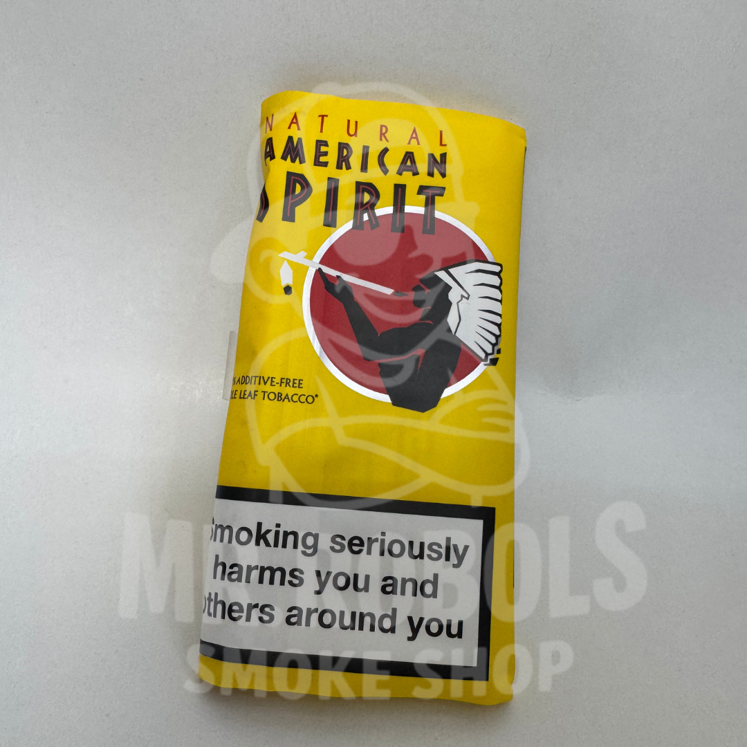 Tabaco OZ American Spirit