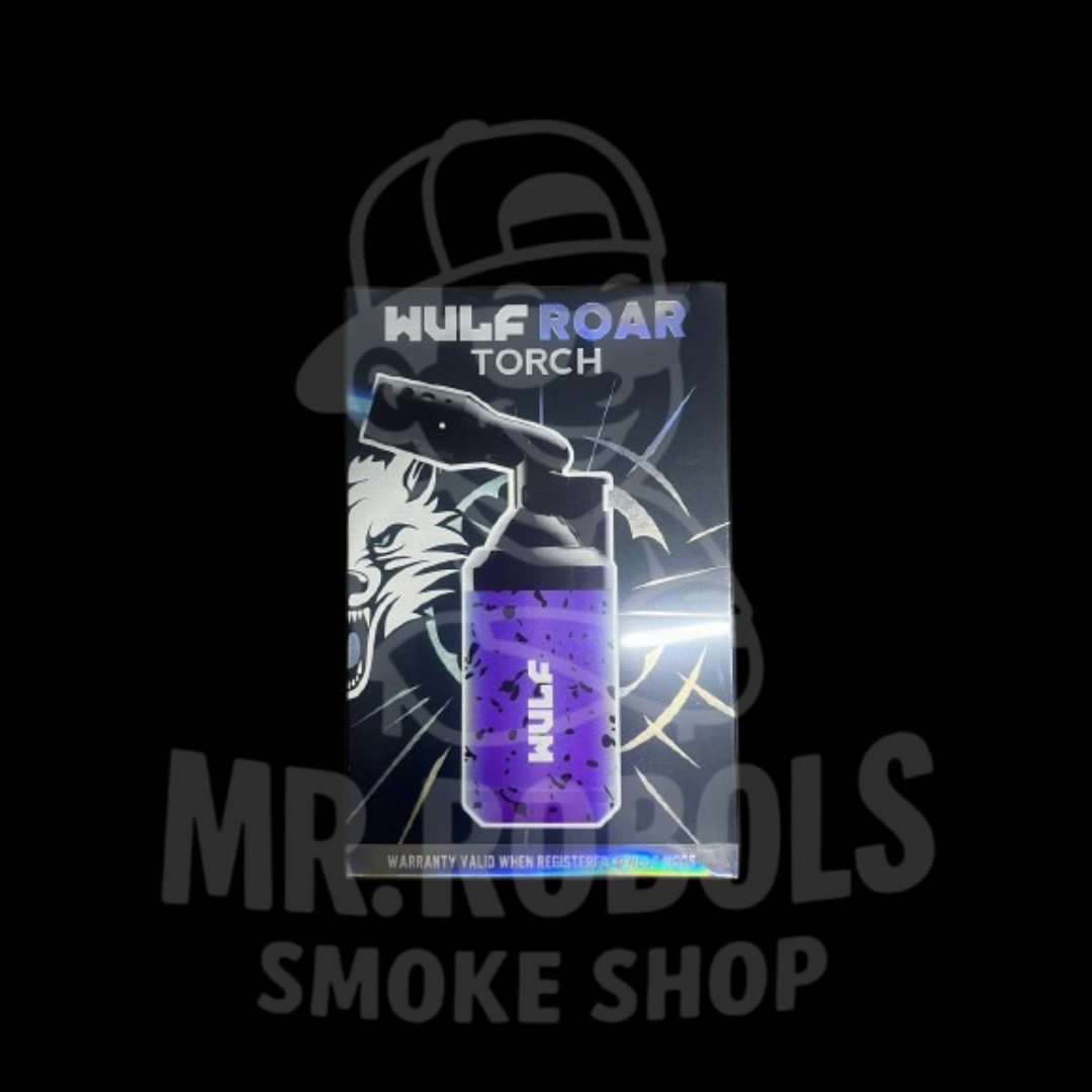 Soplete Wulf Torch