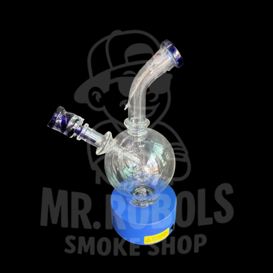 Bong Flux Lampara de plasma