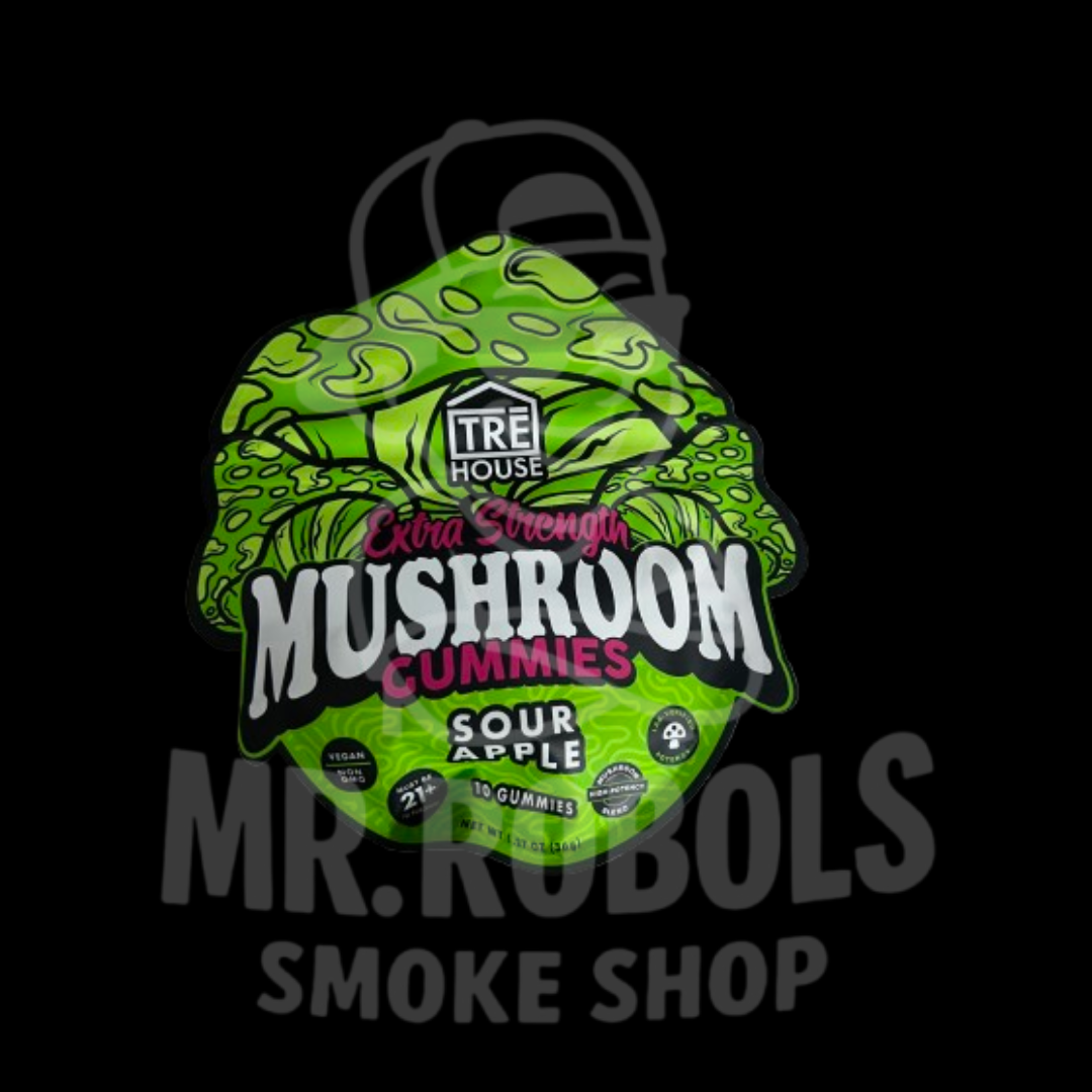 Gomitas Extra-Strength Mushroom