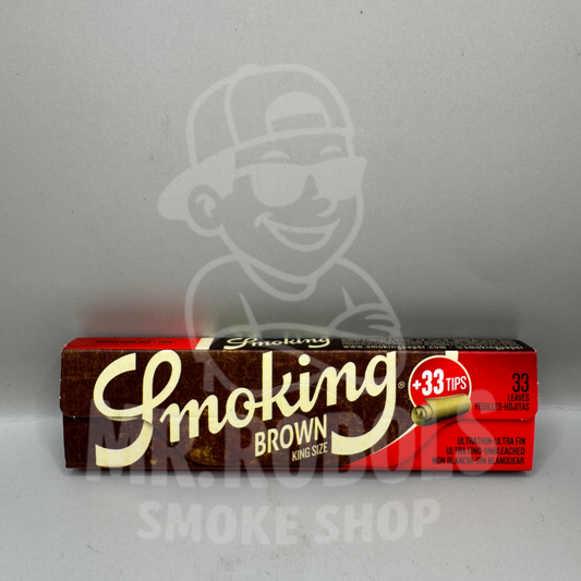 Kit Smoking KS Brown