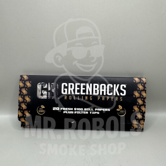 Kit Greenback