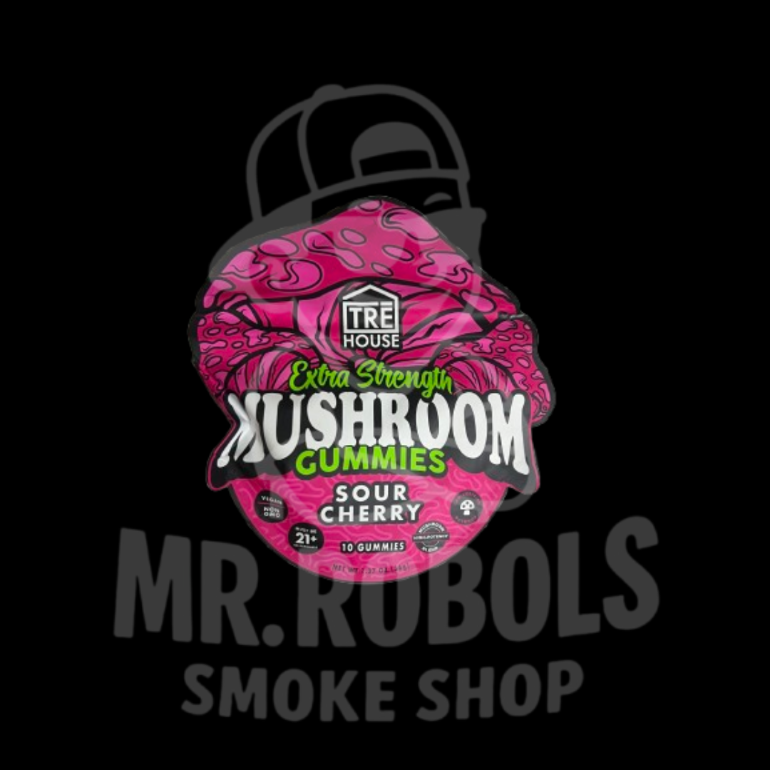 Gomitas Extra-Strength Mushroom