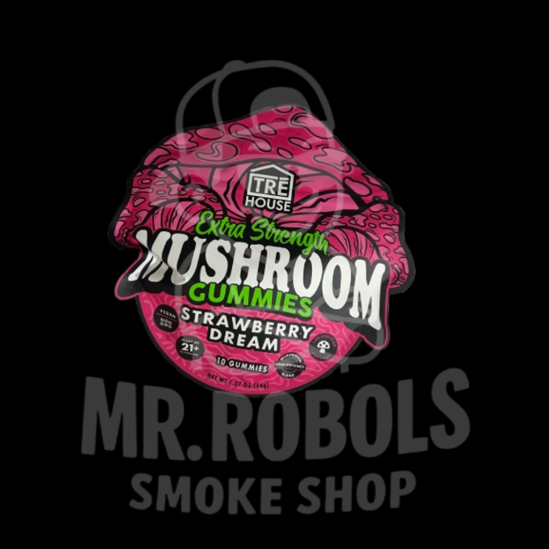 Gomitas Extra-Strength Mushroom
