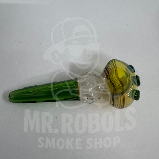 Pipa Fancy Fumed 5"