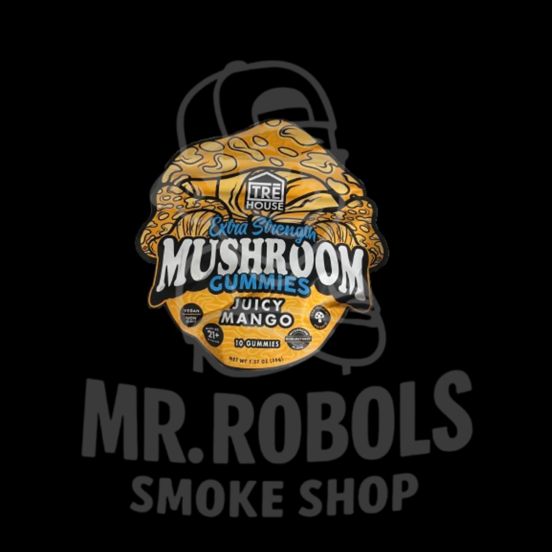 Gomitas Extra-Strength Mushroom