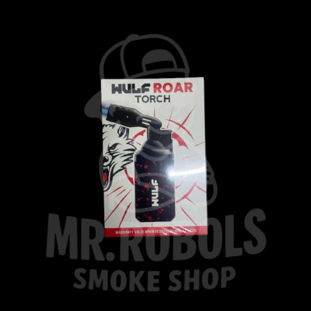 Soplete Wulf Torch