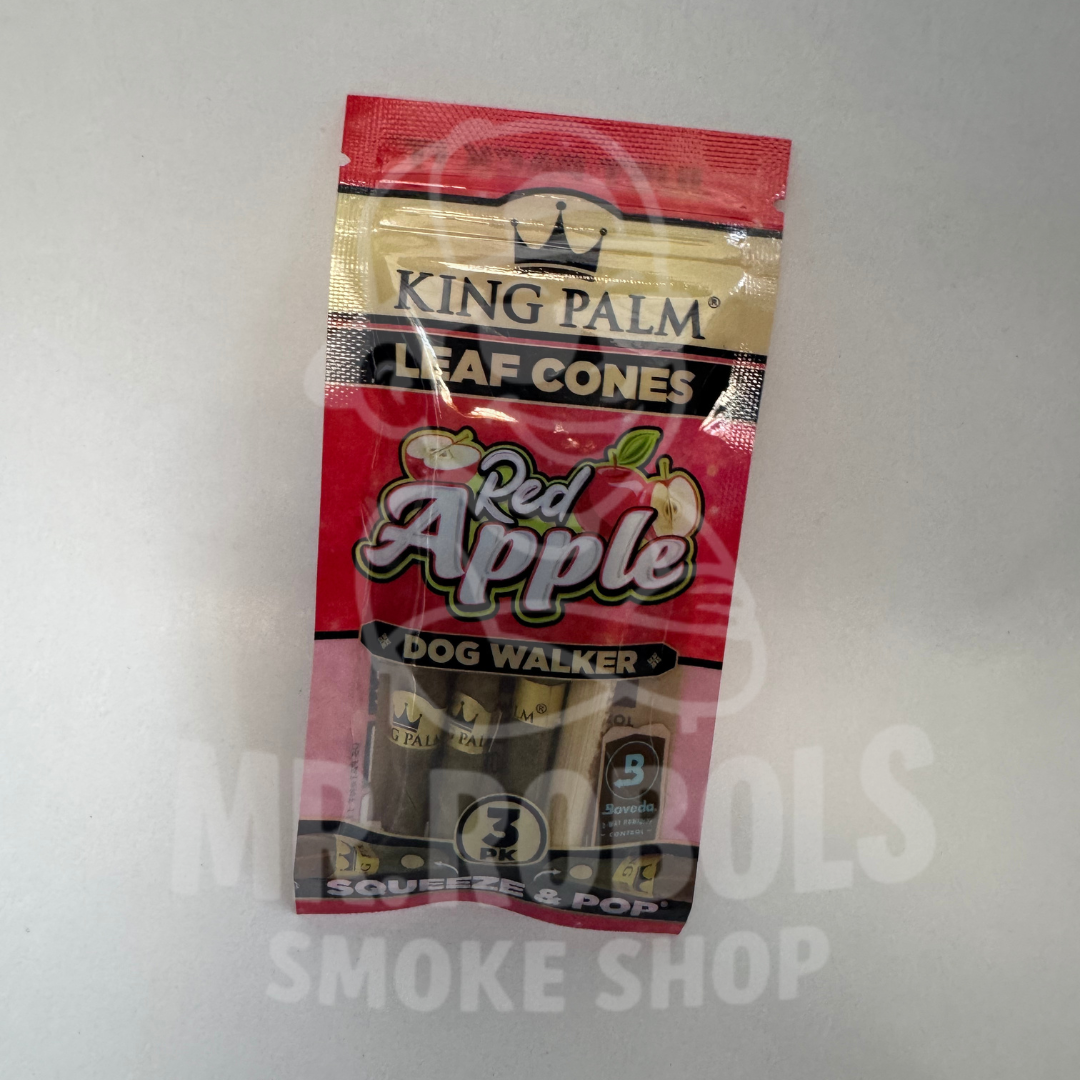 Blunt King Palm Dog Walker x3