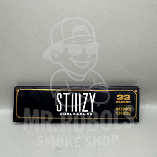Sabanas Stiizy Unbleached KS