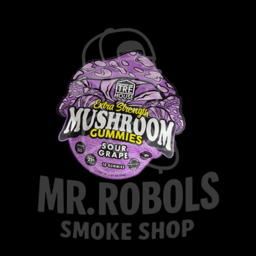 Gomitas Extra-Strength Mushroom