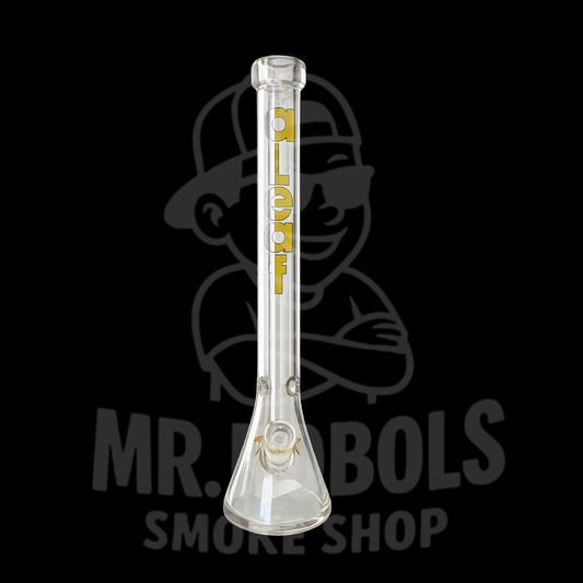 Bong Aleaf Spec Head Beaker