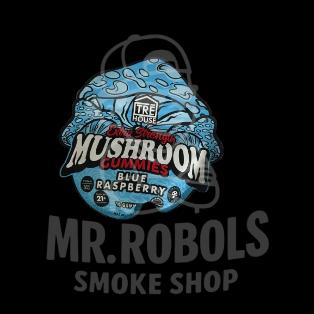 Gomitas Extra-Strength Mushroom