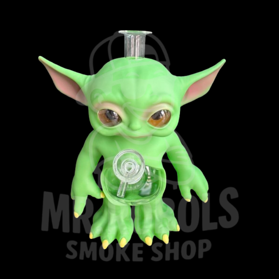 Bong Big Baby Yoda