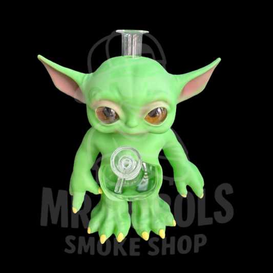 Bong Big Baby Yoda