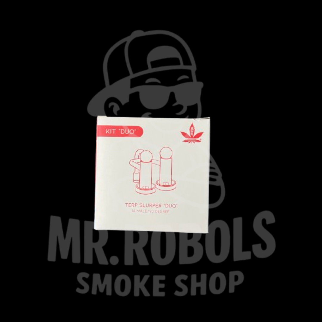 Kit DUO Aleaf Male 14mm