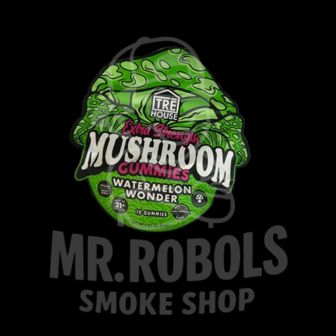 Gomitas Extra-Strength Mushroom