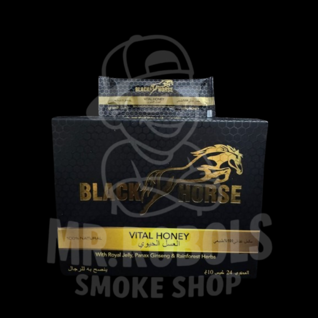 Black Horse Vital Honey
