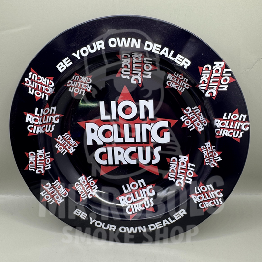 Charola Lion Rolling