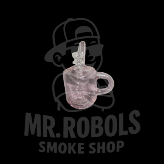 Grav Cofee Mug Pocket Bubbler