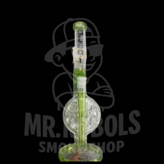 Bong Aleaf 14" Swiss Perc